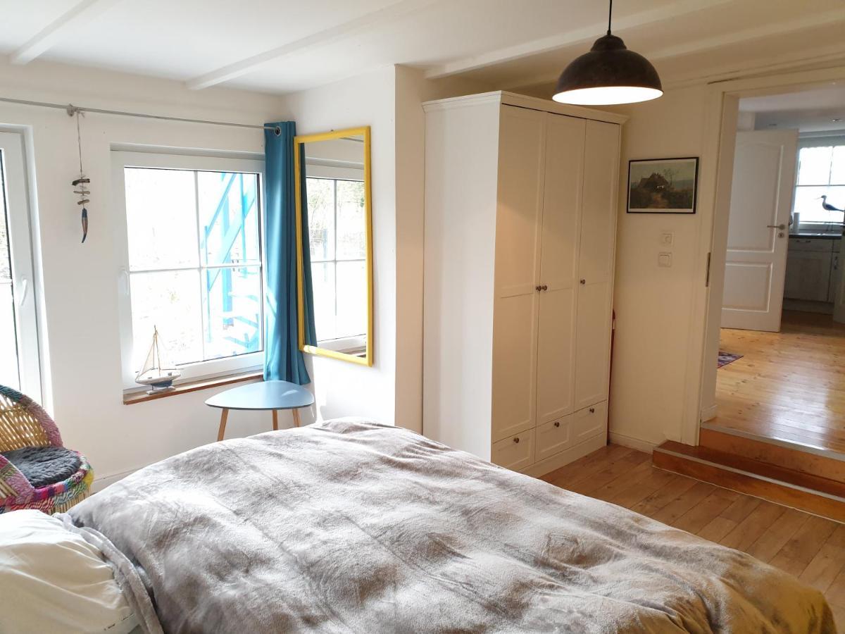 Ferienhaus Bredow Преров Екстериор снимка