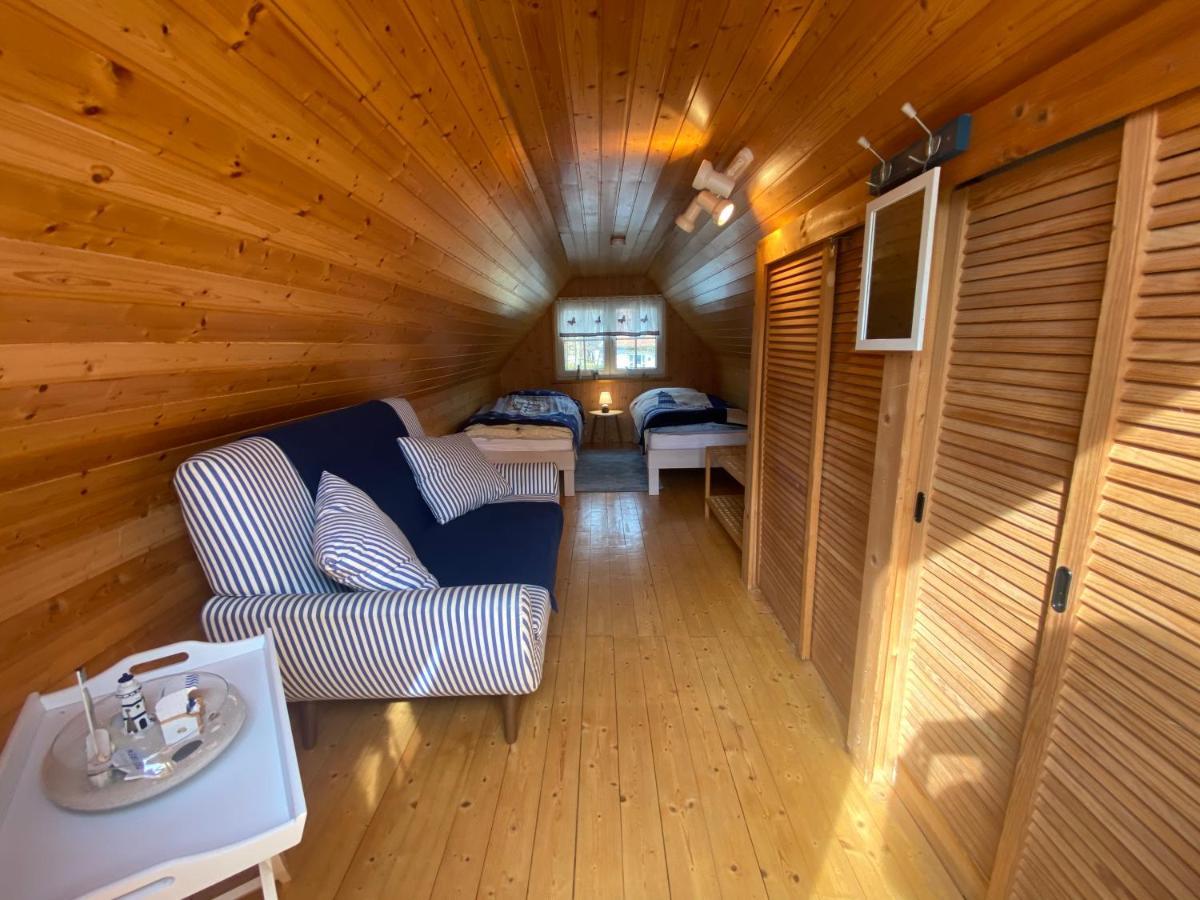 Ferienhaus Bredow Преров Екстериор снимка