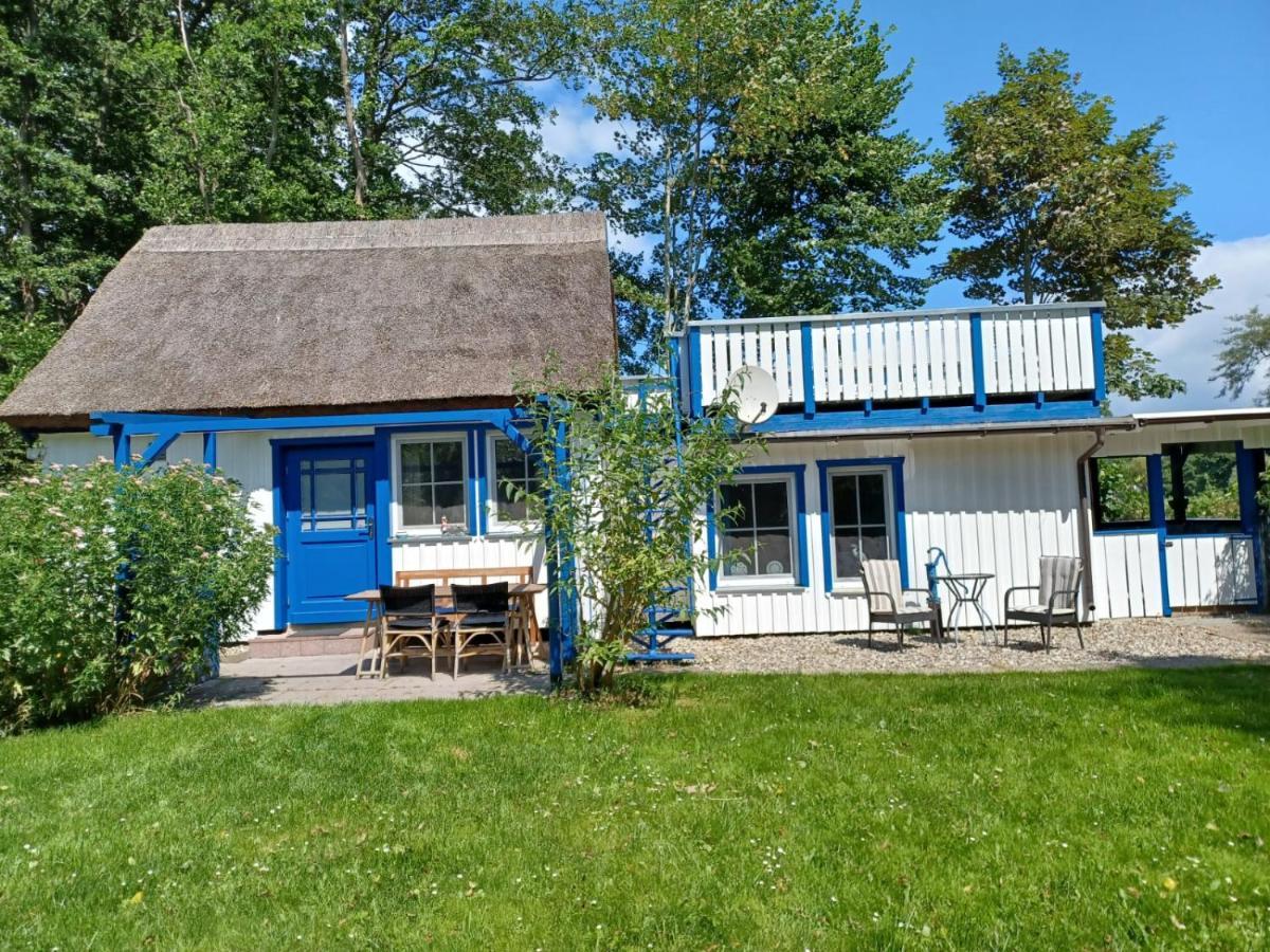 Ferienhaus Bredow Преров Екстериор снимка