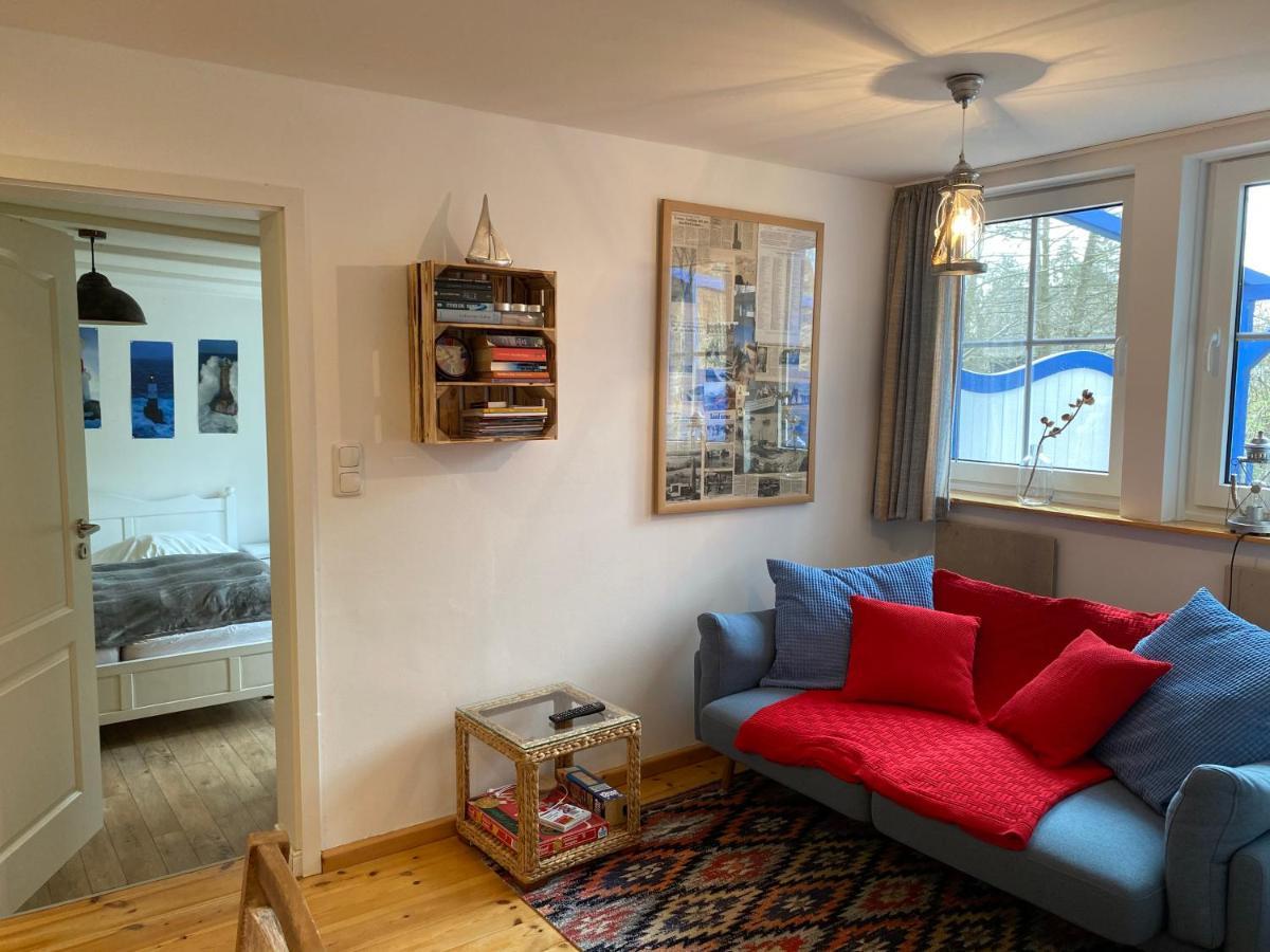 Ferienhaus Bredow Преров Екстериор снимка