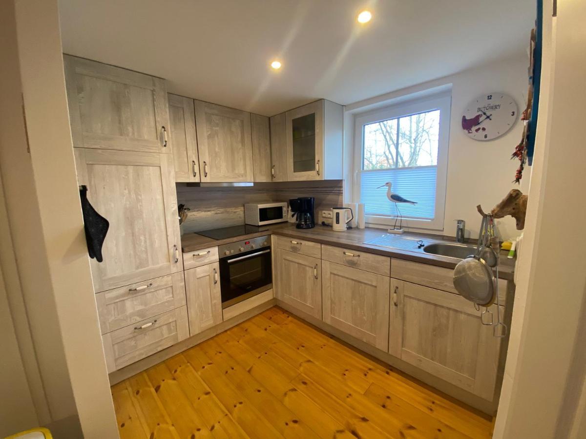 Ferienhaus Bredow Преров Екстериор снимка