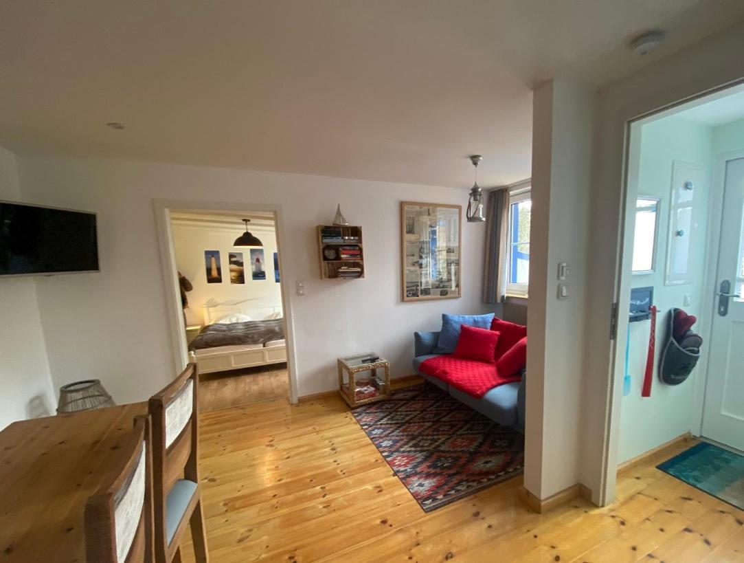 Ferienhaus Bredow Преров Екстериор снимка