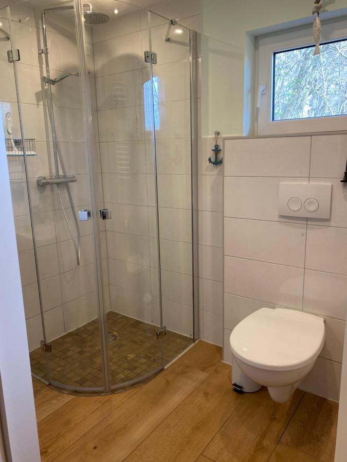 Ferienhaus Bredow Преров Екстериор снимка