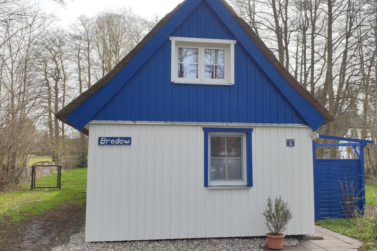 Ferienhaus Bredow Преров Екстериор снимка